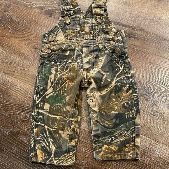 Cabela’s Overalls - Picture 1 of 3